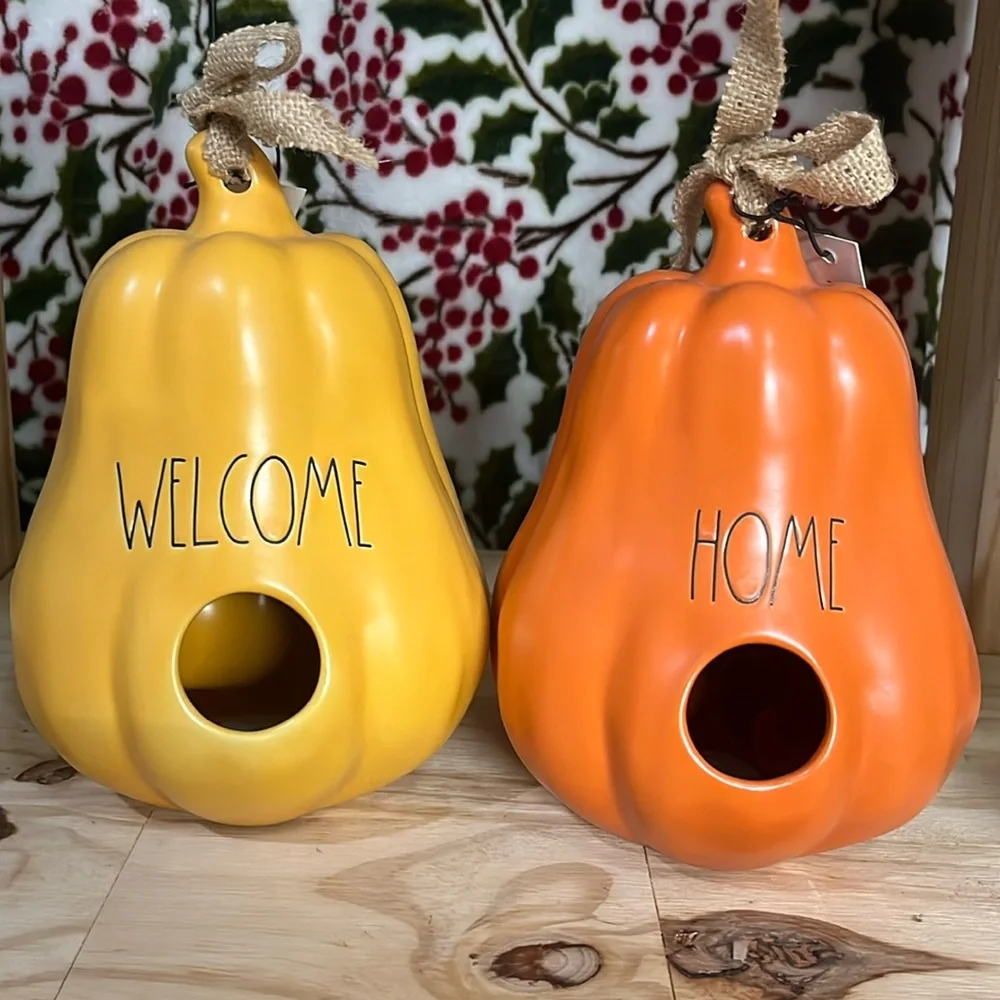 Rae Dunn Bird House